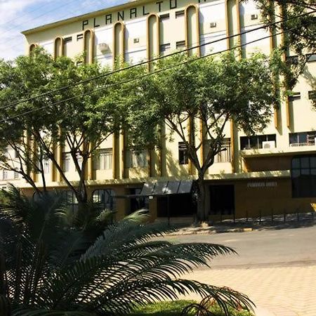 Planalto Hotel Canoinhas Екстериор снимка