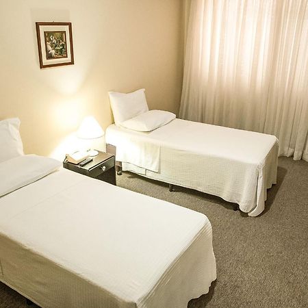Planalto Hotel Canoinhas Екстериор снимка