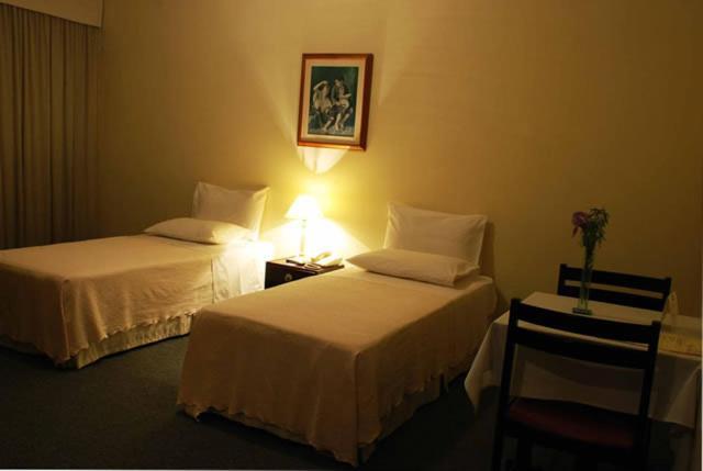 Planalto Hotel Canoinhas Екстериор снимка