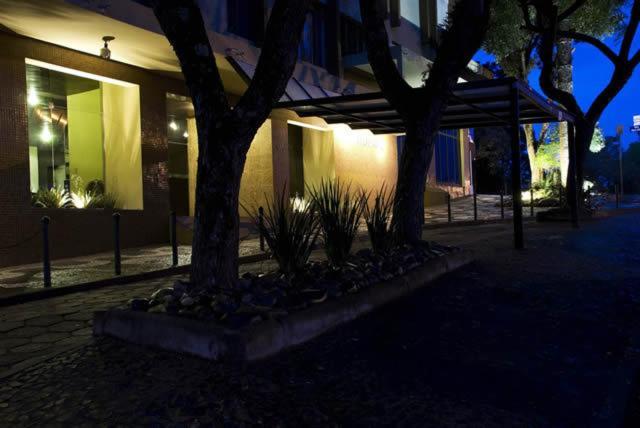 Planalto Hotel Canoinhas Екстериор снимка