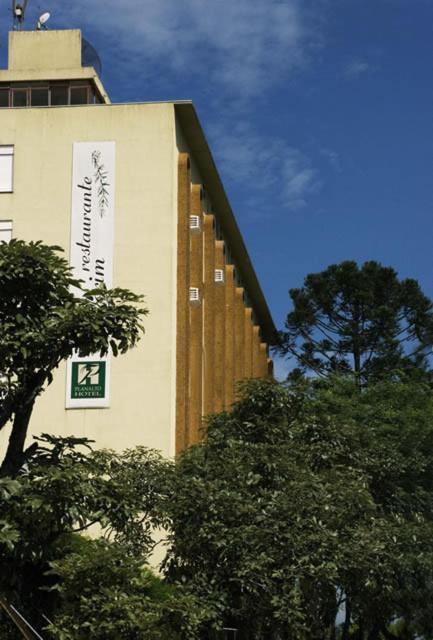 Planalto Hotel Canoinhas Екстериор снимка