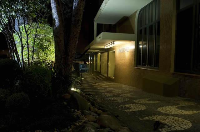 Planalto Hotel Canoinhas Екстериор снимка